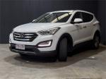 2015 HYUNDAI SANTA FE 4D WAGON ELITE CRDi (4x4) DM MY15
