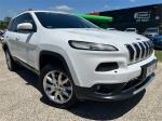 2015 JEEP CHEROKEE 4D WAGON LIMITED (4x4) KL MY15