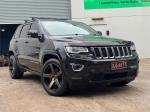 2014 JEEP GRAND CHEROKEE 4D WAGON LAREDO (4x4) WK MY14