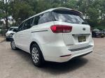 2015 KIA CARNIVAL 4D WAGON S YP MY16