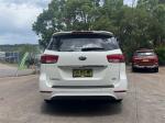 2015 KIA CARNIVAL 4D WAGON S YP MY16