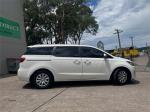 2015 KIA CARNIVAL 4D WAGON S YP MY16