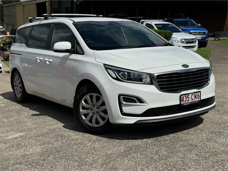 2018 KIA CARNIVAL 4D WAGON S YP MY18