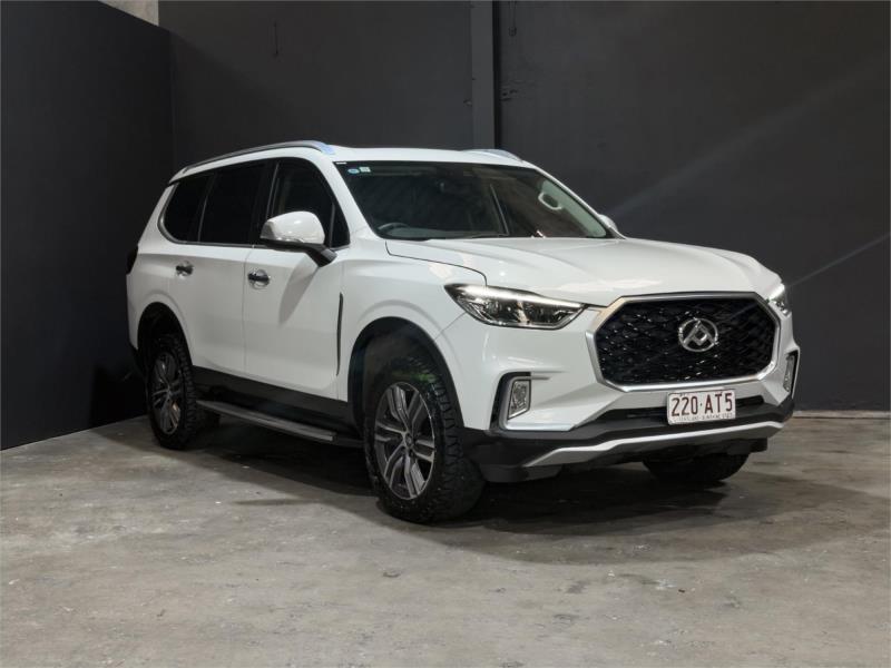 2020 LDV D90 4D WAGON EXECUTIVE (4WD) D20 SV9A MY20