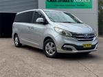 2019 LDV G10 4D WAGON DIESEL (7 SEAT MPV) SV7A