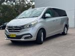 2019 LDV G10 4D WAGON DIESEL (7 SEAT MPV) SV7A