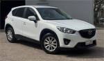 2013 MAZDA CX-5 4D WAGON MAXX SPORT (4x2) MY13
