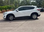 2013 MAZDA CX-5 4D WAGON MAXX SPORT (4x2) MY13