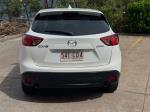 2013 MAZDA CX-5 4D WAGON MAXX SPORT (4x2) MY13