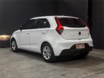 2020 MG MG3 AUTO 5D HATCHBACK CORE MY20