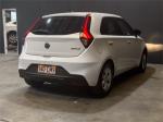 2020 MG MG3 AUTO 5D HATCHBACK CORE MY20