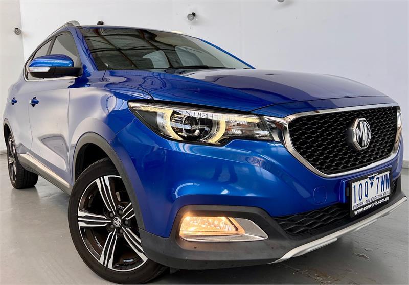 2018 MG ZS 4D WAGON ESSENCE