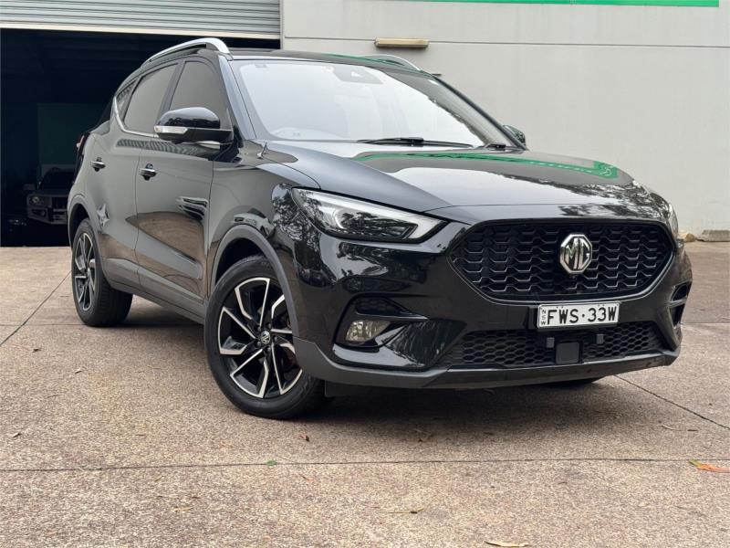 2020 MG ZST 5D WAGON ESSENCE MY21