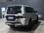2015 MITSUBISHI PAJERO 4D WAGON GLS LWB (4x4) NX MY15