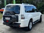 2009 MITSUBISHI PAJERO 4D WAGON GLS LWB (4x4) NT