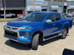 2019 MITSUBISHI TRITON DOUBLE CAB P/UP GLS (4x4) MR MY19