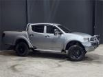 2013 MITSUBISHI TRITON DOUBLE CAB UTILITY GLX (4x4) MN MY13