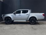 2013 MITSUBISHI TRITON DOUBLE CAB UTILITY GLX (4x4) MN MY13