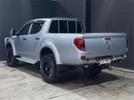 2013 MITSUBISHI TRITON DOUBLE CAB UTILITY GLX (4x4) MN MY13