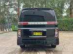 2007 NISSAN ELGRAND 4D WAGON E51