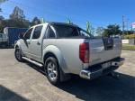 2013 NISSAN NAVARA DUAL CAB P/UP ST (4x4) D40 MY12