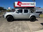 2012 NISSAN NAVARA DUAL CAB P/UP ST (4x4) D40