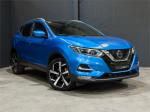 2018 NISSAN QASHQAI 4D WAGON Ti J11 MY18