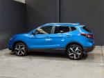 2018 NISSAN QASHQAI 4D WAGON Ti J11 MY18