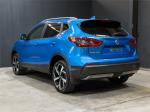 2018 NISSAN QASHQAI 4D WAGON Ti J11 MY18