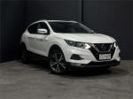 2018 NISSAN QASHQAI 4D WAGON ST-L J11 MY18