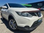 2014 NISSAN QASHQAI 4D WAGON ST J11