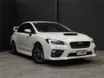 2015 SUBARU WRX 4D SEDAN PREMIUM (AWD) MY15