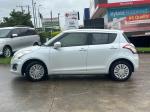 2014 SUZUKI SWIFT 5D HATCHBACK GL NAVIGATOR FZ MY14