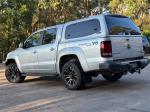 2018 VOLKSWAGEN AMAROK DUAL CAB UTILITY V6 TDI 550 SPORTLINE 2H MY18