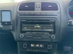 2012 VOLKSWAGEN POLO 5D HATCHBACK 77 TSI COMFORTLINE 6R MY12 UPDATE